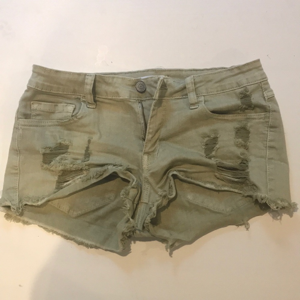 Mystique Boutique NYC Shorts